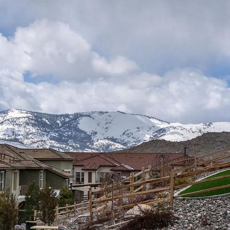 Luxury Retreat - King Beds, Hot Tub, & Pool - Family & Remote Work Friendly Apartment Рино Екстериор снимка
