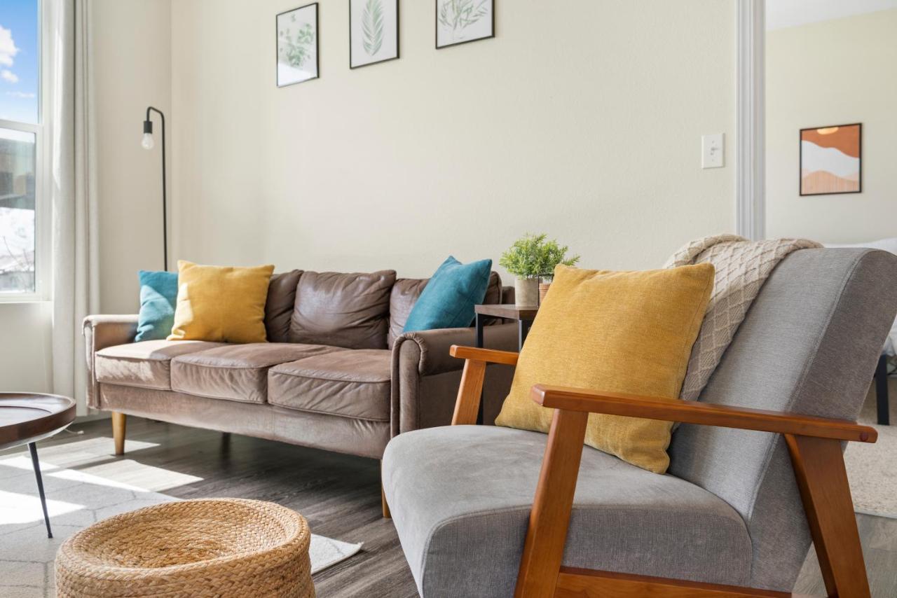 Luxury Retreat - King Beds, Hot Tub, & Pool - Family & Remote Work Friendly Apartment Рино Екстериор снимка